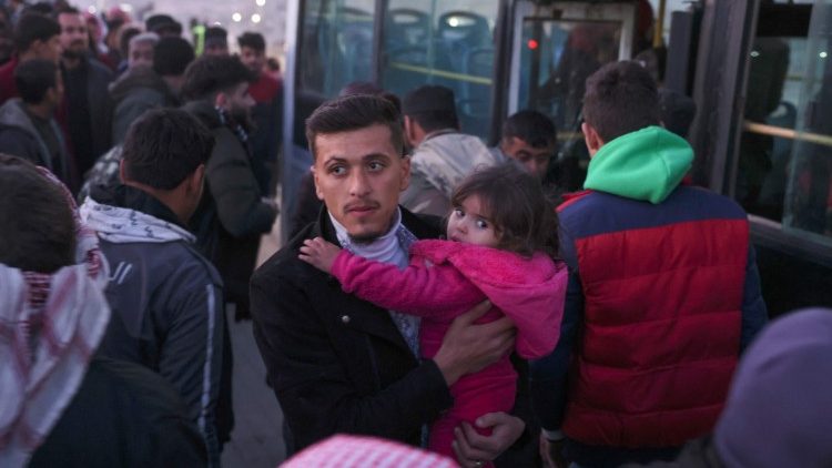 Earthquake in Turkey and Syria