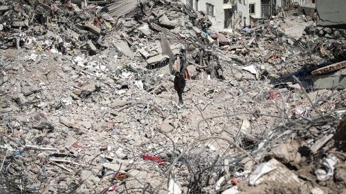 Collecte du Vendredi Saint en faveur des victimes du séisme