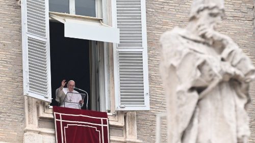 Wortlaut: Papst beim Angelus am 19. Februar 2023