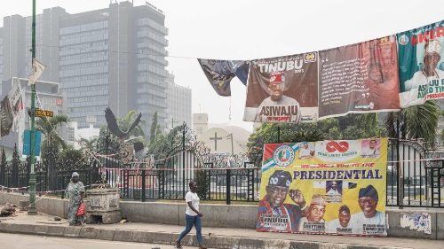 Élections au Nigéria: les évêques appellent tous les citoyens à la responsabilité