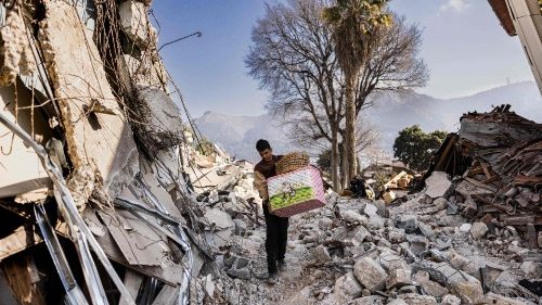 El Papa: cercanía concreta a Ucrania y serenidad para Irán, Turquía y Eritrea