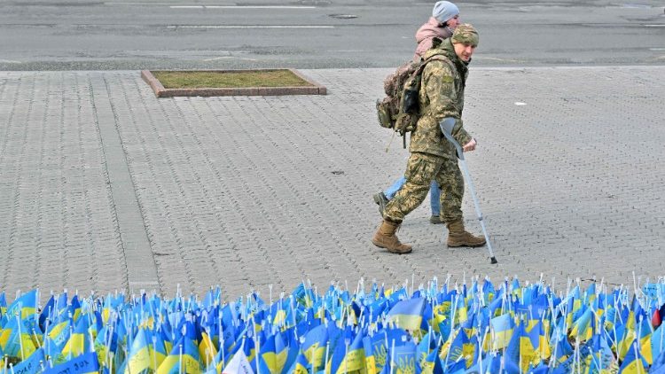 Ukrainos karys