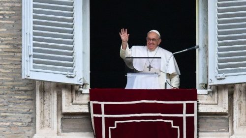 Francisco: ¿Buscamos a nuestro alrededor la luz del amor de Dios?