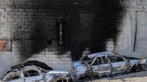 Les patriarches de Jérusalem dénoncent une spirale de violences insensées