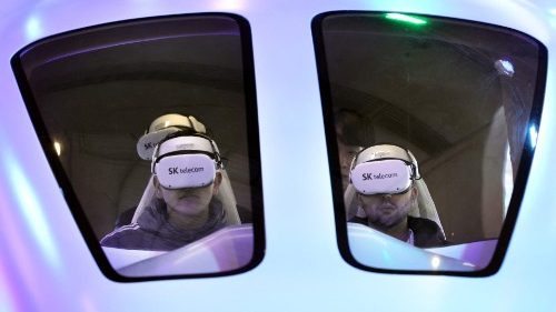 ?Kirche soll nicht immer nur Nein sagen, sondern Technologie begleiten"