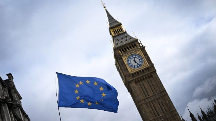 Manifesta in Gran Bretagna il movimento per il rientro nell'Ue