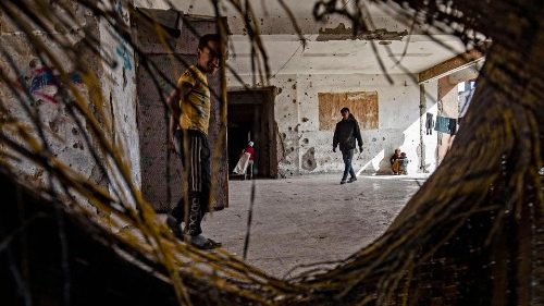 Siria, padre Lufti: "C'è bisogno di solidarietà. Il sisma rischia di cancellare ogni speranza"