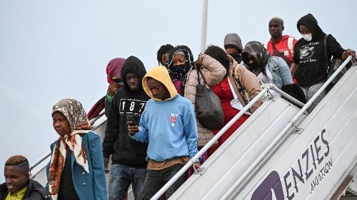 La Cátedra de la Acogida, por una mirada a la solidaridad más allá de la desconfianza