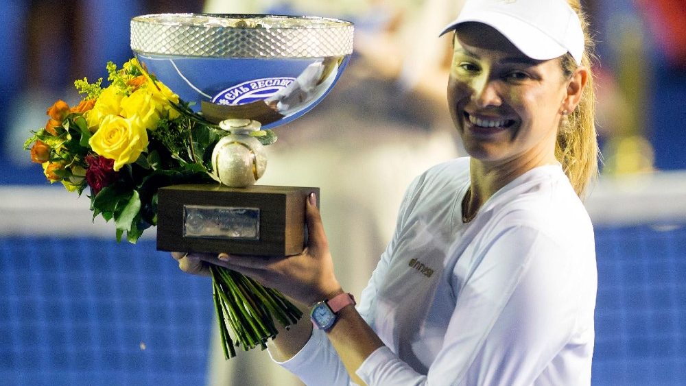 TENNIS-MEX-WTA-OPEN