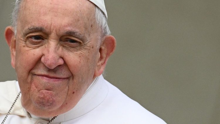 Papie? Franciszek