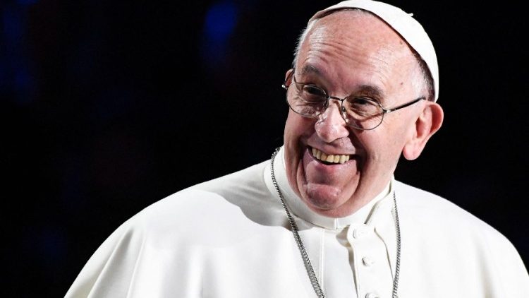 Le Pape François
