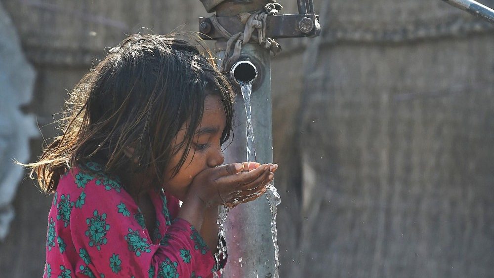 PAKISTAN-ENVIRONMENT-WATER