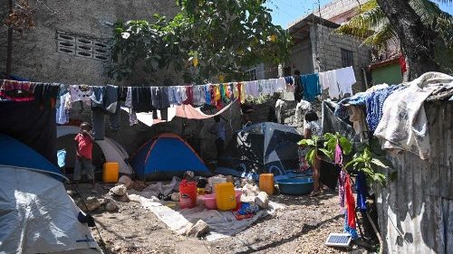 Haiti, liberato il sacerdote rapito lo scorso 10 marzo