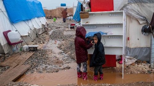 La Chiesa italiana promuove la colletta per Siria e Turchia