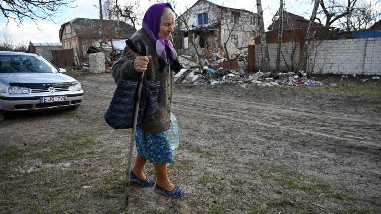 Die Lage in der Region Charkiw im Osten der Ukraine ist weiterhin sehr prek?r