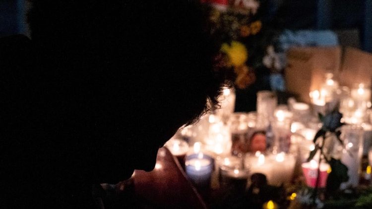 At least 38 migrants are dead in a Mexico detention center fire