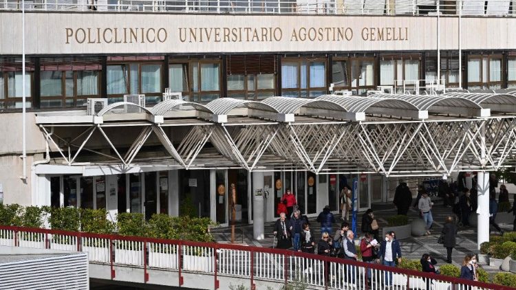 Poliklinika Agostino Gemelli