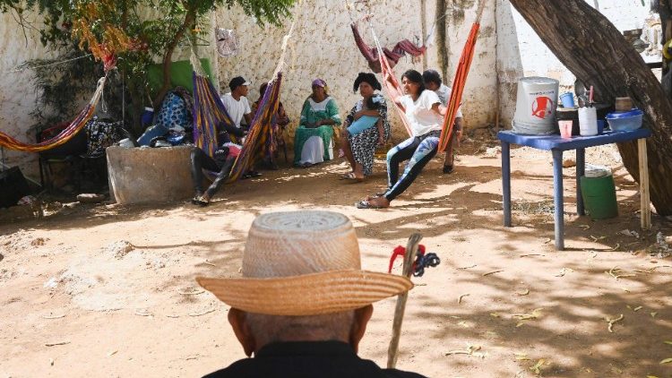 Popolazioni indigene in Colombia