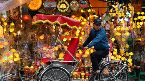 Vatikan und Vietnam beraten über Beziehungen