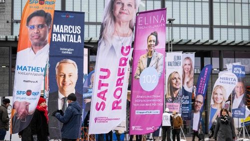 Finlandia al voto a pochi giorni dall'ingresso nella Nato