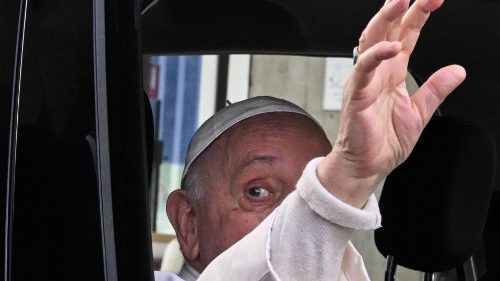 Papst-Botschaft zum 3. Weltgroßeltern- und Seniorentag
