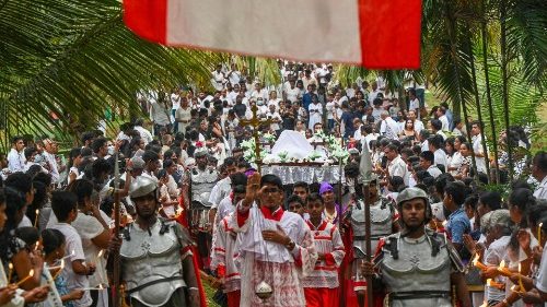 Au Sri Lanka, un espoir de justice à Pâques