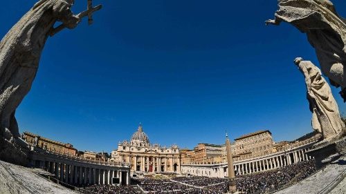 Il Papa riforma la Costituzione dello Stato della Città del Vaticano