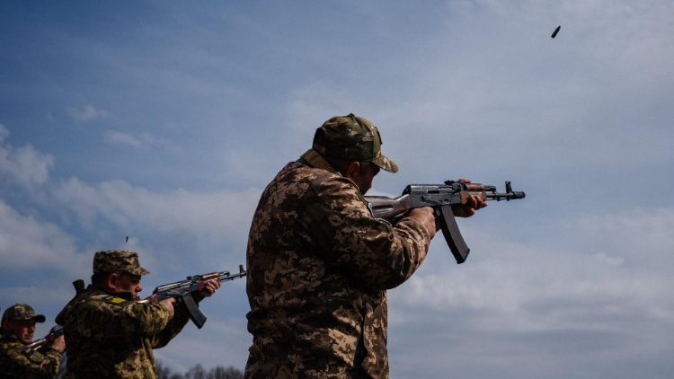 War in Ukraine