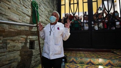 Santa Sede en la OEA: La crisis de Nicaragua es preocupante"