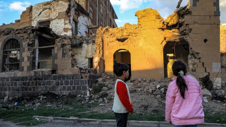 Humanitarian crisis in Yemen