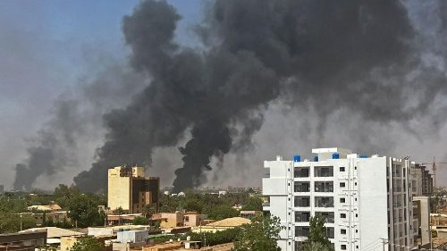 World Council of Churches urges for an immediate ceasefire in Sudan