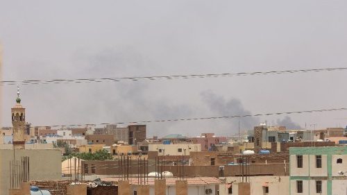 Le nonce apostolique au Soudan craint une guerre civile 