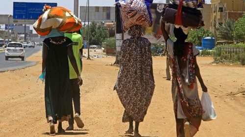 Death toll in Sudan rises as violence continues