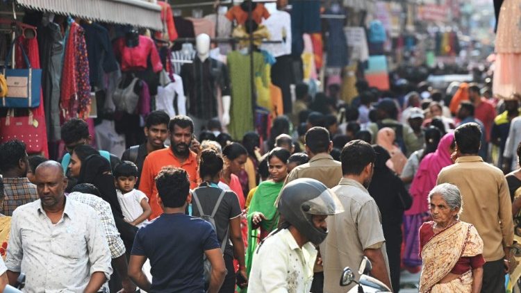 India itazidi China kuwa na watu wengi sana duniani