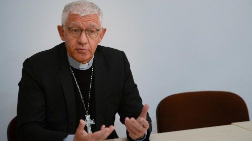 Démission de larchevêque de Strasbourg, Mgr Luc Ravel