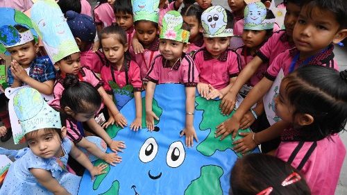 Katholische Kirche zum ?Earth Day: Mehr tun für Umweltschutz