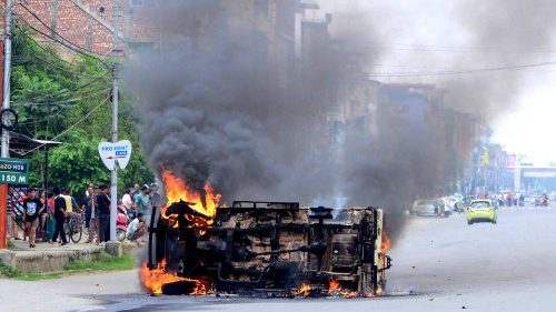 Indian Archbishop ‘concerned’ over persecution of Christians amid Manipur clash