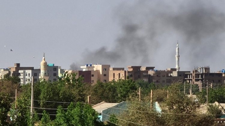 Bombas en Jartum, capital de ܻ娢