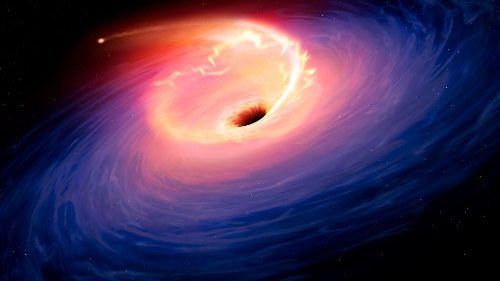 Papst: Es ist erstaunlich, wie groß das Universum ist