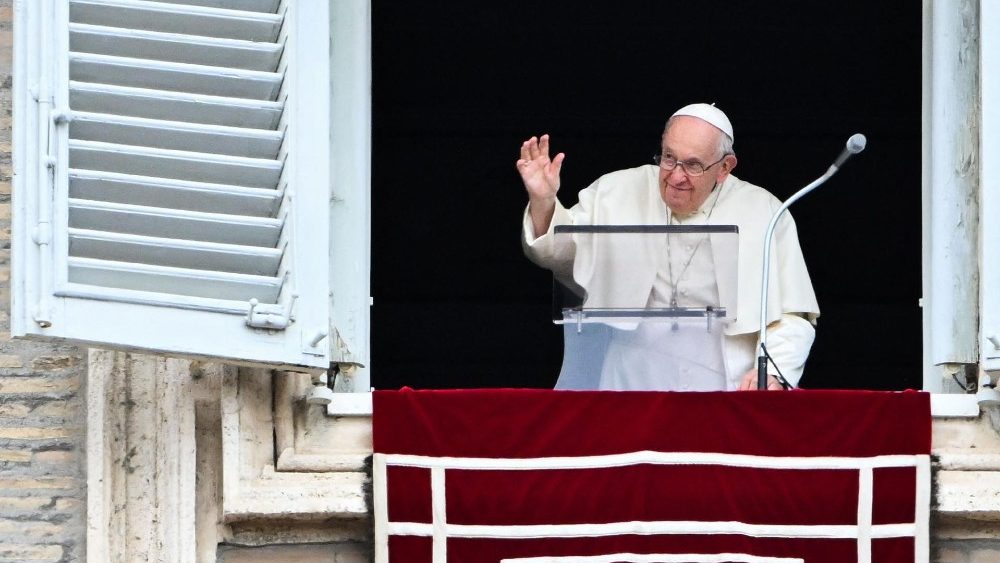 VATICAN-RELIGION-POPE-REGINA COELI
