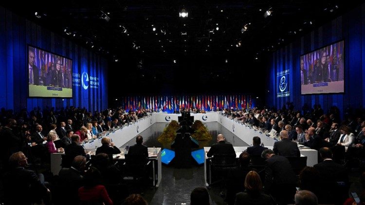 Europarat-Sitzung in der isl?ndischen Hauptstadt