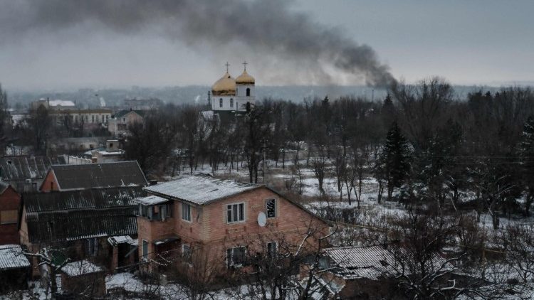 Pamje nga Ukraina