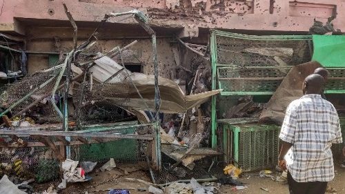 Sudan, i missionari salesiani si stringono intorno alla popolazione