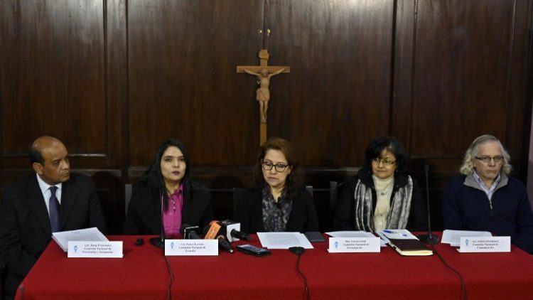 Boliviens neue Kirchenkonferenz zur Untersuchung von F?llen sexualisierter Gewalt