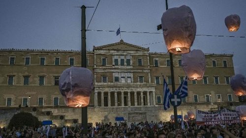 Naufrage en Grèce, l’appel du Pape François