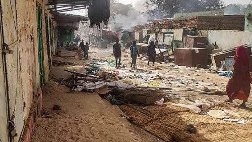 D/Sudan: Zugänge zu Notleidenden ermöglichen