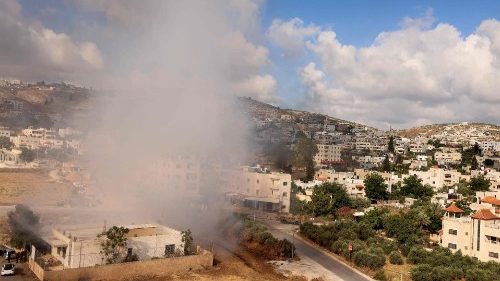 Raid israeliano in Cisgiordania. LOnu fermare ogni violenza