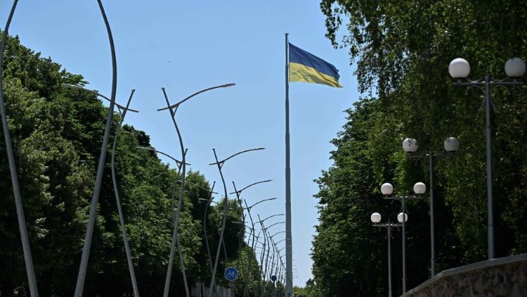 Kramatorsk w regionie donieckim