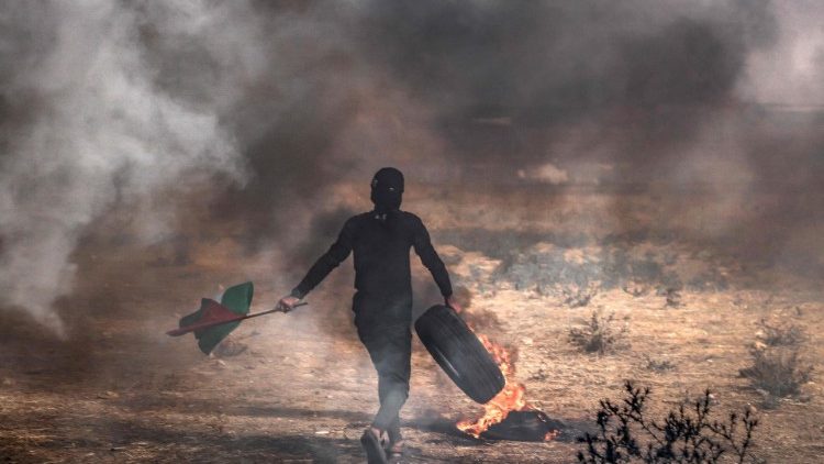 Ataque israel en Yenn, Cisjordania.