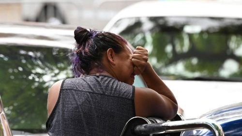 Le Pape exprime sa douleur pour les femmes mortes dans une prison du Honduras